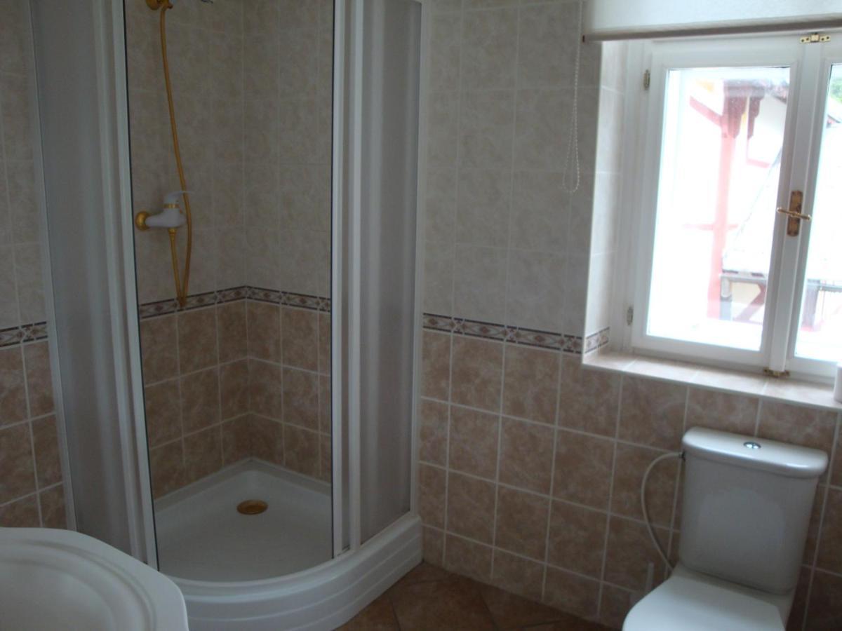 Lazne Evzenie Hotel Klášterec nad Ohří Ruang foto